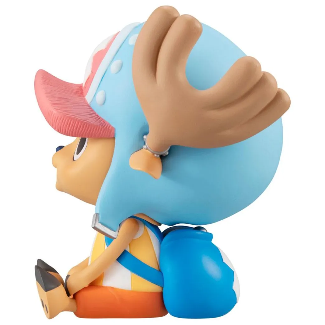 One Piece statuette PVC Look Up Tony Tony Chopper 11 cm (Französisch)