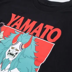 One Piece - Yamato: The Son of Kaido Short Sleeve T-Shirt