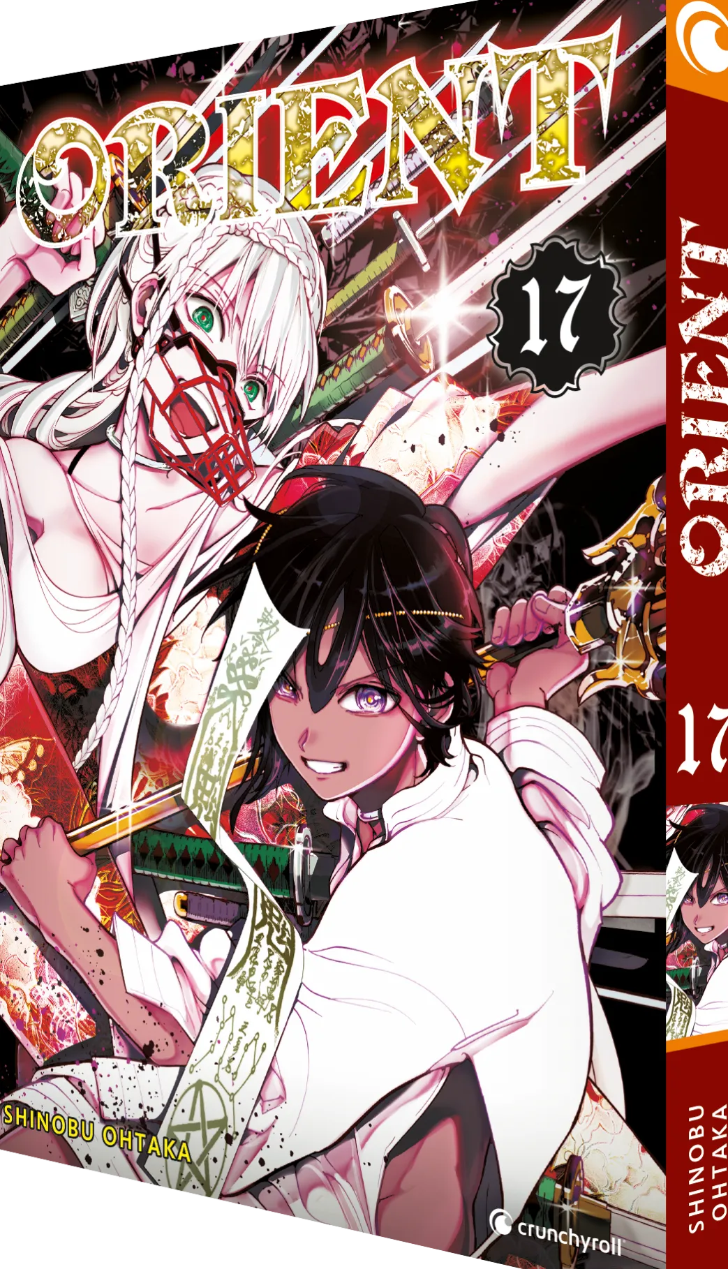 Orient - Band 17 (Deutsch)