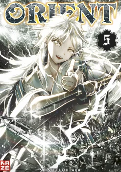 Orient - Band 5 (Deutsch)