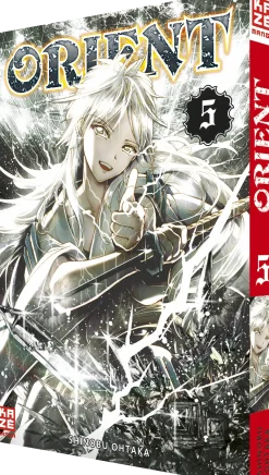 Orient - Band 5 (Deutsch)