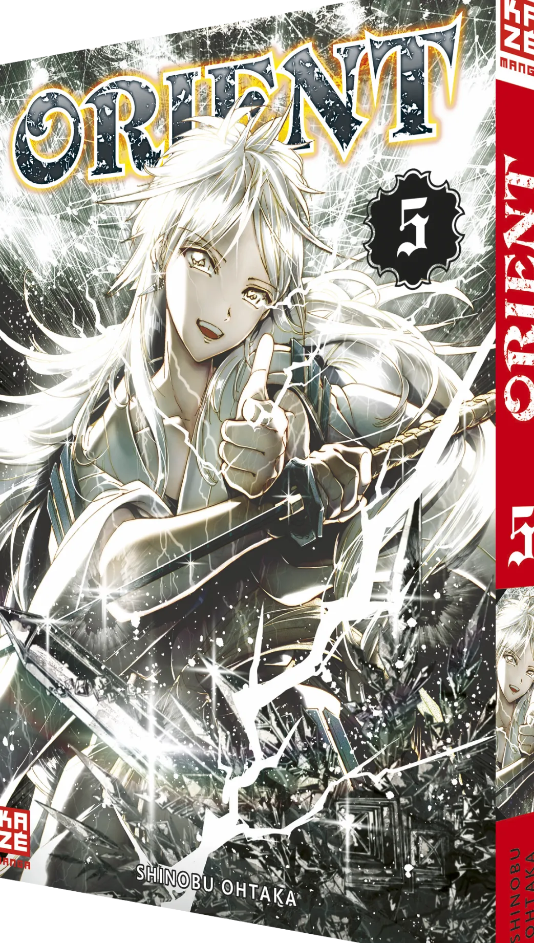 Orient - Band 5 (Deutsch)