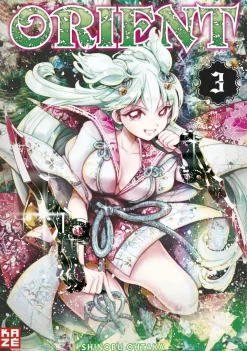Orient - Band 3 (Deutsch)