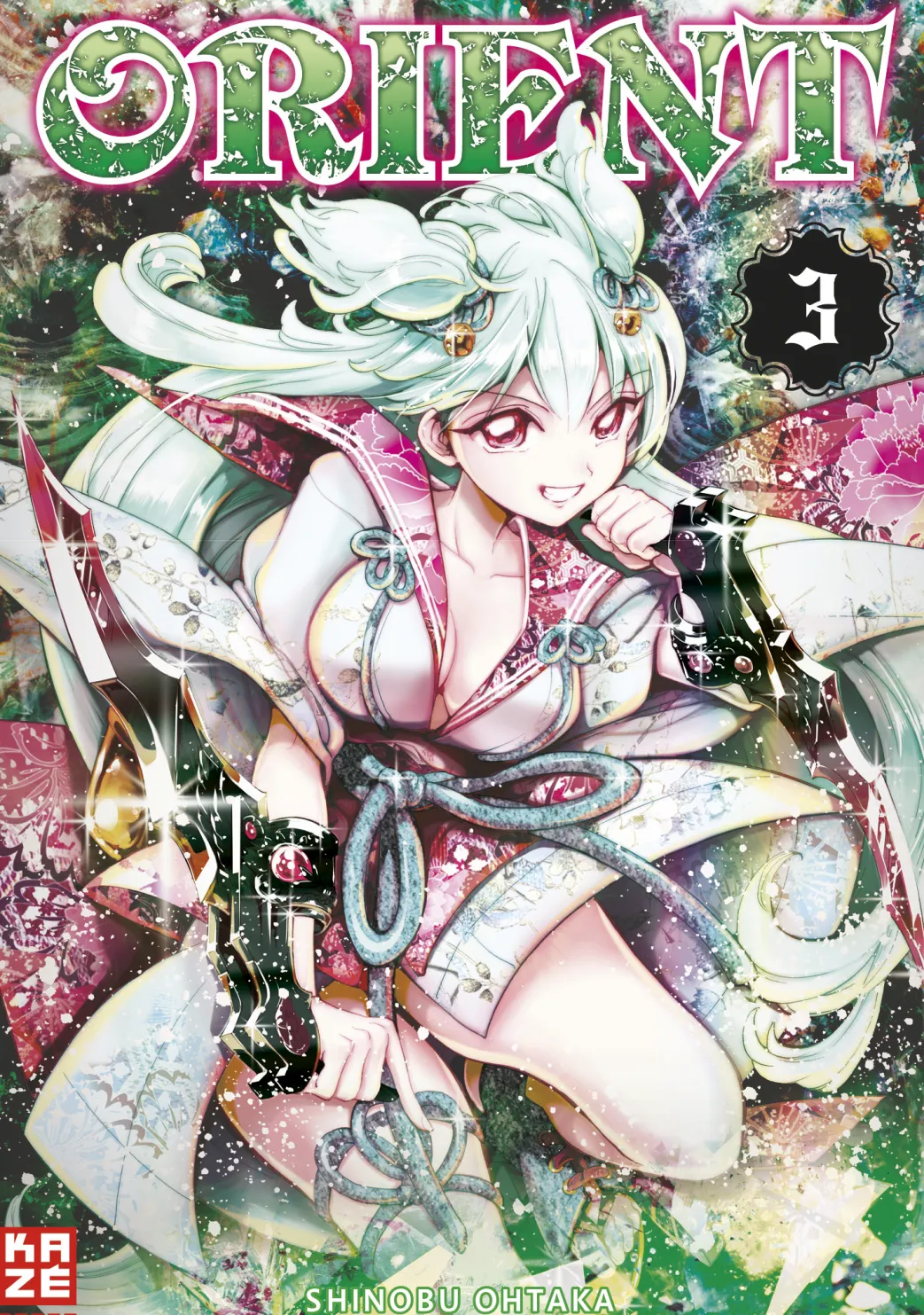 Orient - Band 3 (Deutsch)
