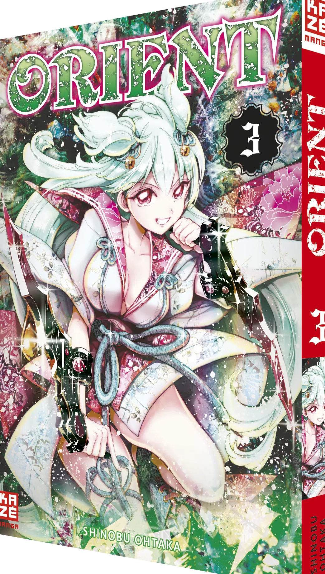 Orient - Band 3 (Deutsch)