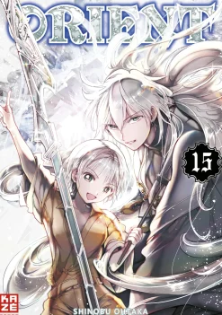 Orient - Band 15 (Deutsch)