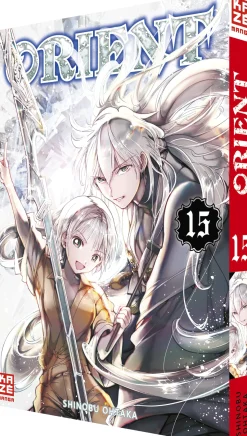 Orient - Band 15 (Deutsch)