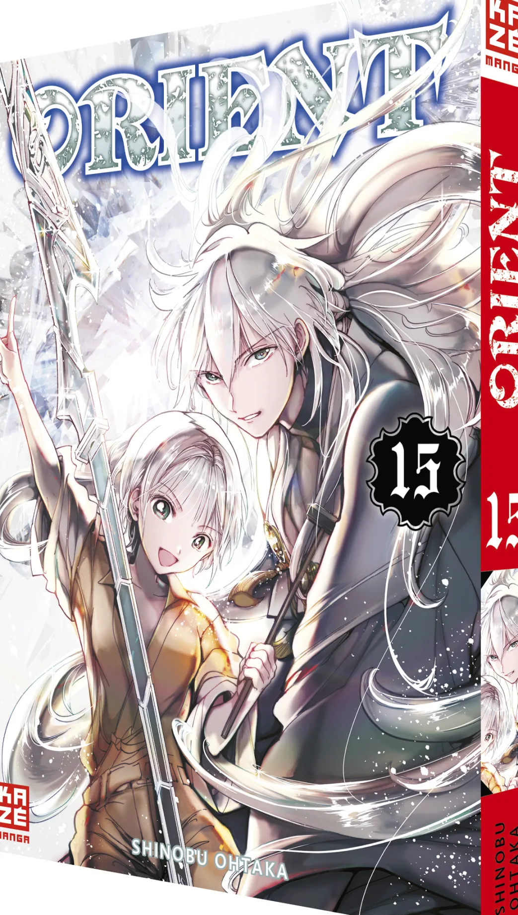 Orient - Band 15 (Deutsch)