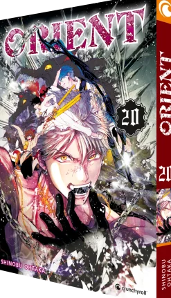 Orient - Band 20 (Deutsch)