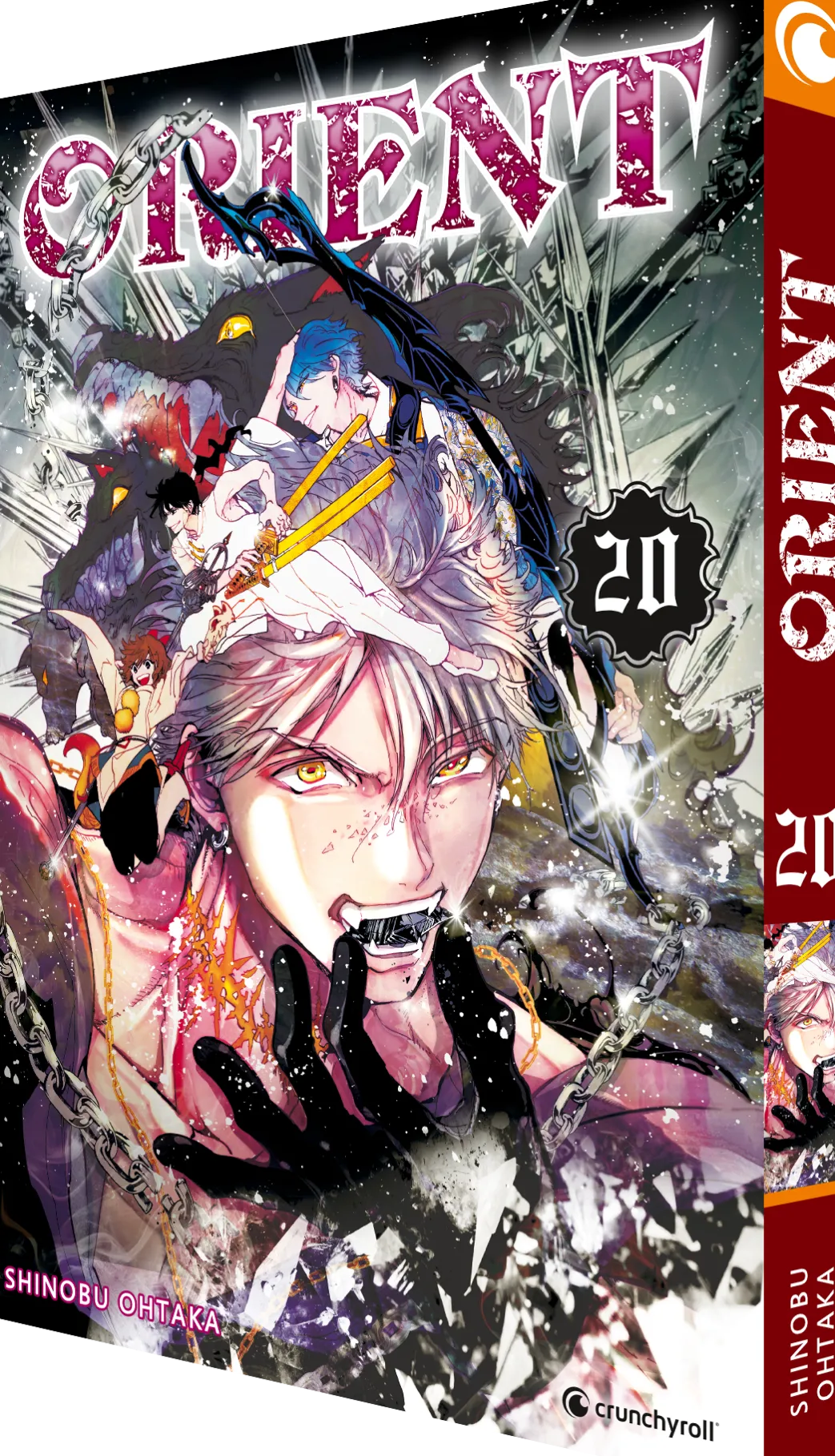 Orient - Band 20 (Deutsch)
