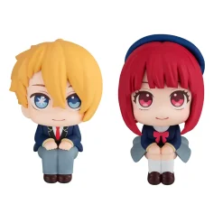 [Oshi no Ko] - Aqua & Kana Arima Lookup Series Figurenset mit Geschenk