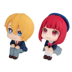 [Oshi no Ko] - Aqua & Kana Arima Lookup Series Figurenset mit Geschenk