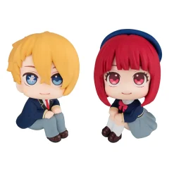 [Oshi no Ko] - Aqua & Kana Arima Lookup Series Figurenset mit Geschenk
