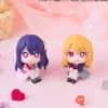 [Oshi no Ko] - Figurenset der Ai & Ruby Look Up-Serie mit Geschenk