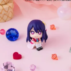 [Oshi no Ko] - Figurenset der Ai & Ruby Look Up-Serie mit Geschenk