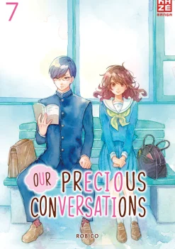 Our Precious Conversations - Band 7 (Finale) (Deutsch)