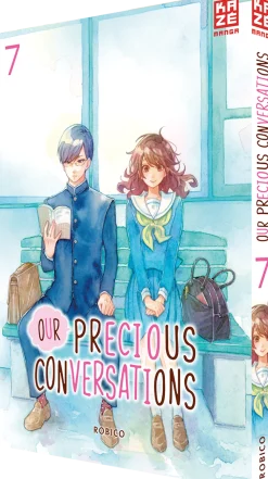Our Precious Conversations - Band 7 (Finale) (Deutsch)