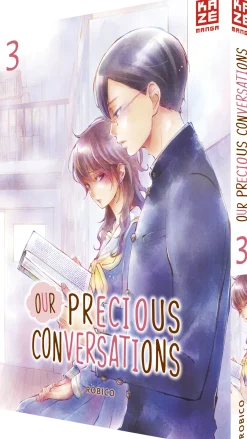 Our Precious Conversations - Band 3 (Deutsch)