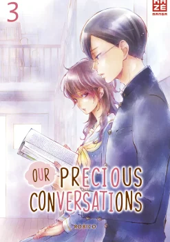 Our Precious Conversations - Band 3 (Deutsch)