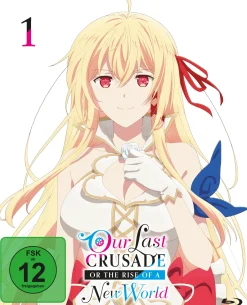 Our Last Crusade Or The Rise Of A New World - Blu-ray Band 1 (Deutsch)