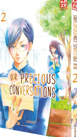 Our Precious Conversations - Band 2 (Deutsch)