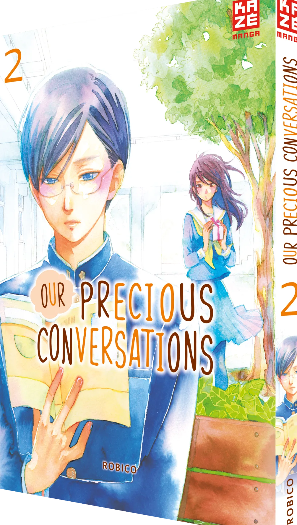 Our Precious Conversations - Band 2 (Deutsch)