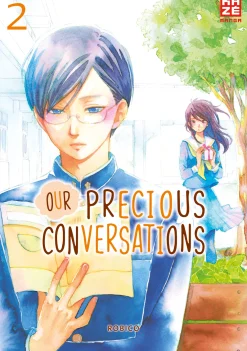 Our Precious Conversations - Band 2 (Deutsch)