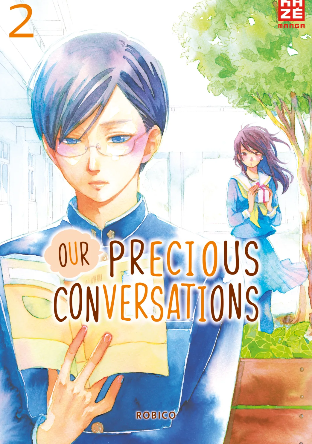 Our Precious Conversations - Band 2 (Deutsch)