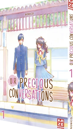 Our Precious Conversations - Band 1 (Deutsch)