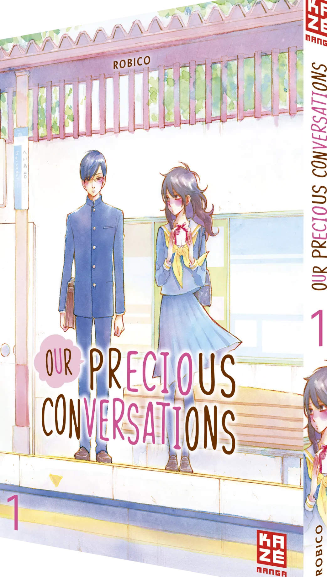 Our Precious Conversations - Band 1 (Deutsch)