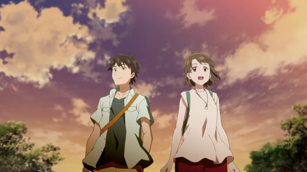 Over the Sky - The Movie - Blu-ray Limited Edition (Deutsch)