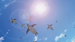 Over the Sky - The Movie - Blu-ray Limited Edition (Deutsch)