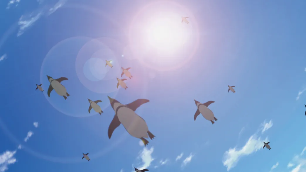 Over the Sky - The Movie - Blu-ray Limited Edition (Deutsch)