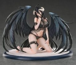 Overlord - Albedo Figur im Ma&szlig;stab 1:7 (Negligee Ver.)