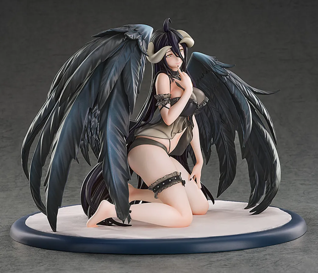 Overlord - Albedo Figur im Maßstab 1:7 (Negligee Ver.)