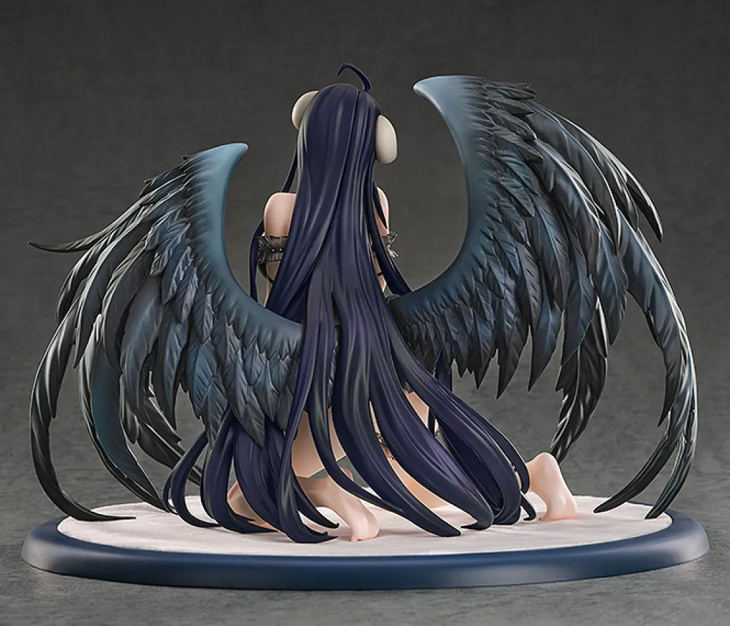 Overlord - Albedo Figur im Maßstab 1:7 (Negligee Ver.)