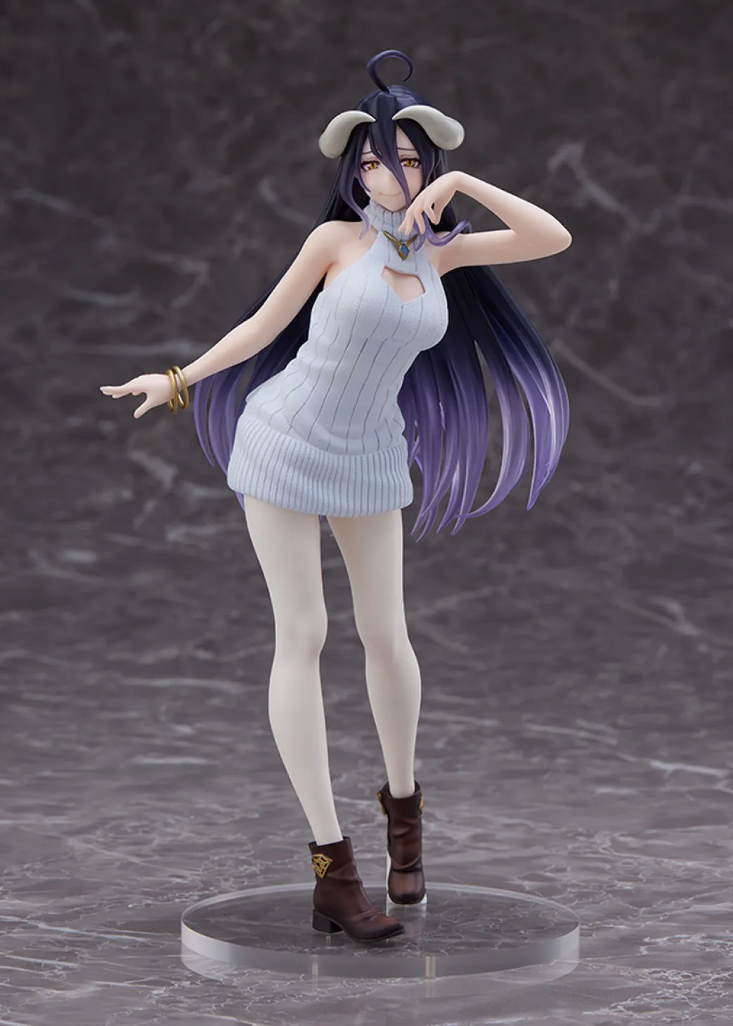 Overlord - Albedo 1/7 Scale Spiritale 1/7 Scale Figure (So-bin Ending Ver.)