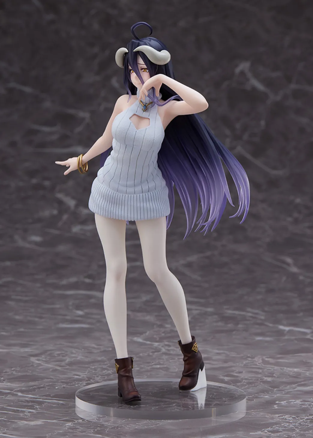 Overlord - Albedo 1/7 Scale Spiritale 1/7 Scale Figure (So-bin Ending Ver.)