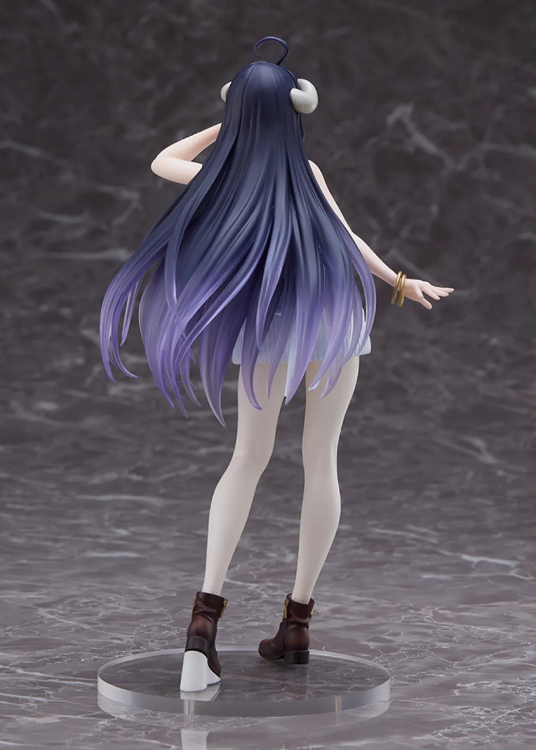Overlord - Albedo 1/7 Scale Spiritale 1/7 Scale Figure (So-bin Ending Ver.)
