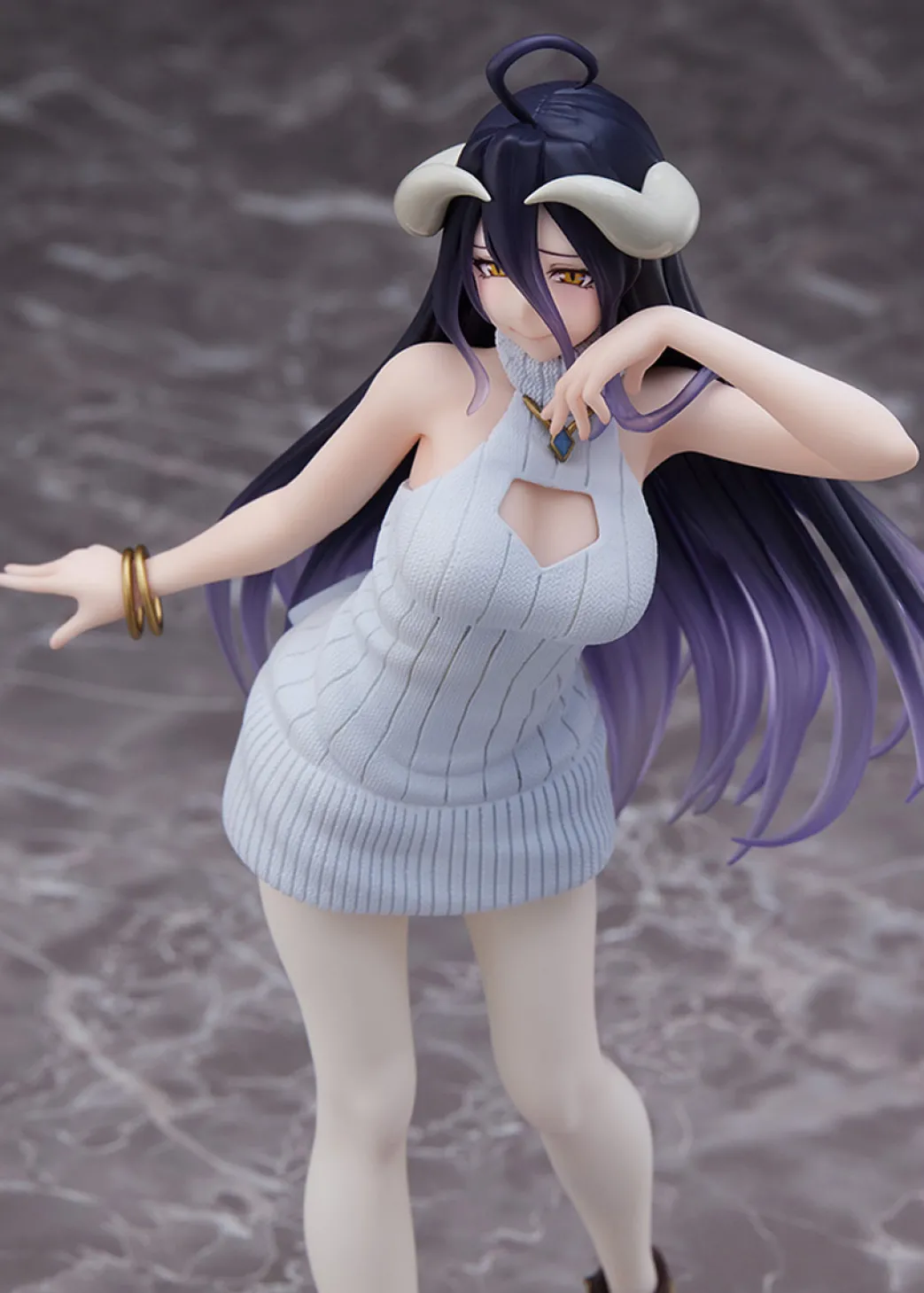 Overlord - Albedo 1/7 Scale Spiritale 1/7 Scale Figure (So-bin Ending Ver.)