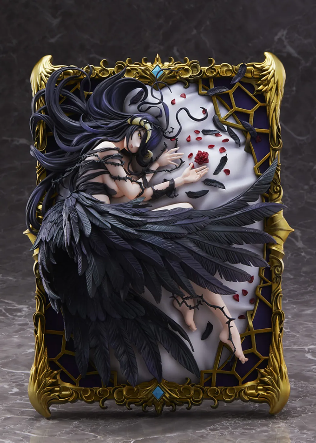 Overlord - Figur Albédo SPM