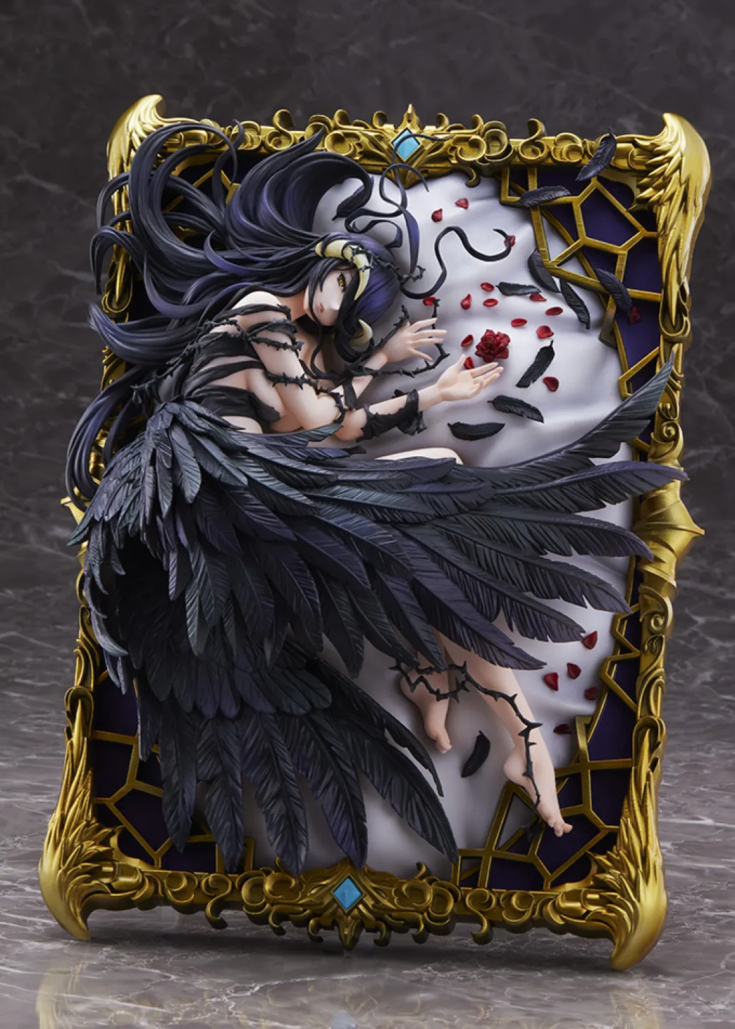 Overlord - Figur Albédo SPM