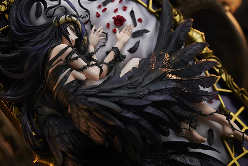 Overlord - Figur Albédo SPM