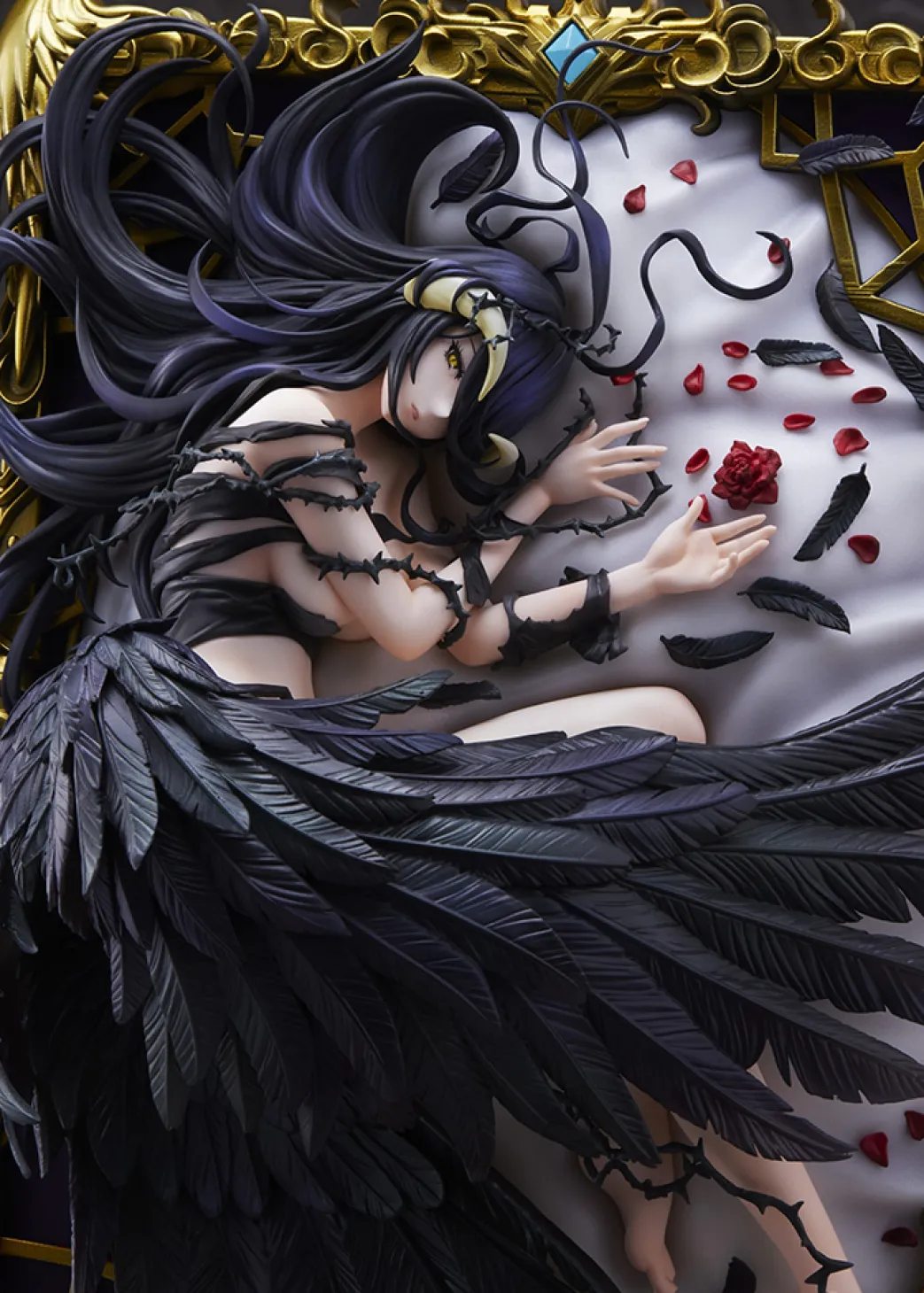 Overlord - Figur Albédo SPM