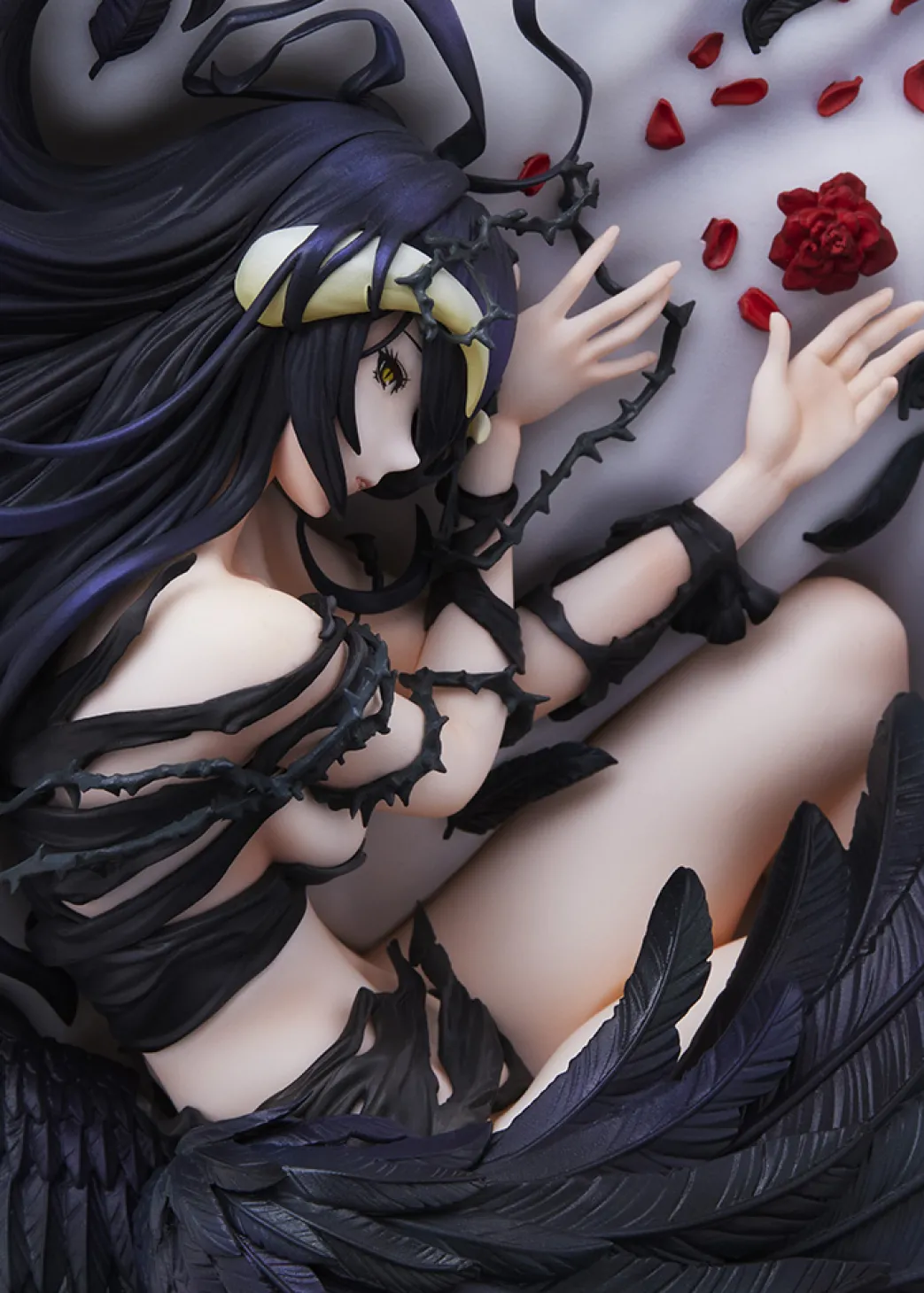 Overlord - Figur Albédo SPM