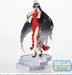 Overlord - Figur Albedo à l'échelle 1/7 (Chine Dress Ver.)