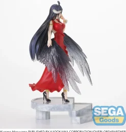 Overlord - Figur Albedo à l'échelle 1/7 (Chine Dress Ver.)