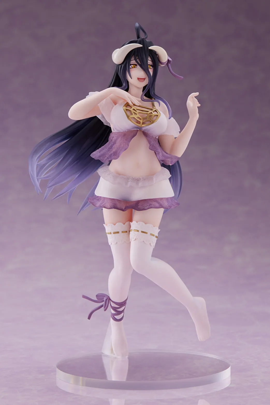 Overlord - Figur Albedo Coreful Prize (Robe tricotée Ver.)