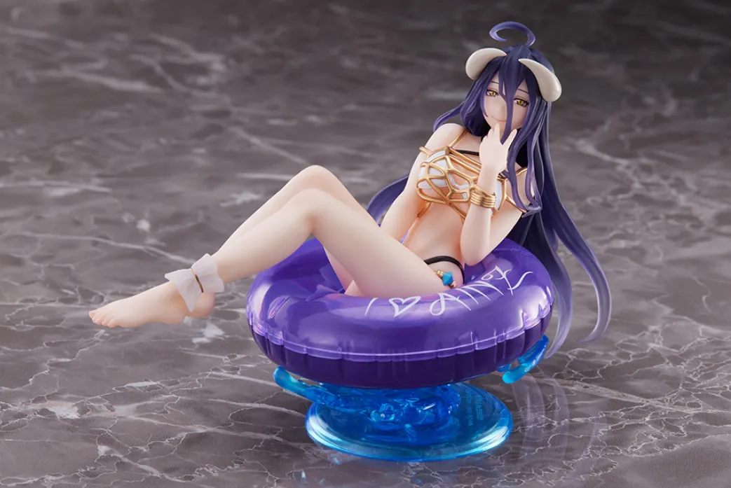 Overlord - Figur Albedo Coreful Prize (Robe de nuit Ver.)