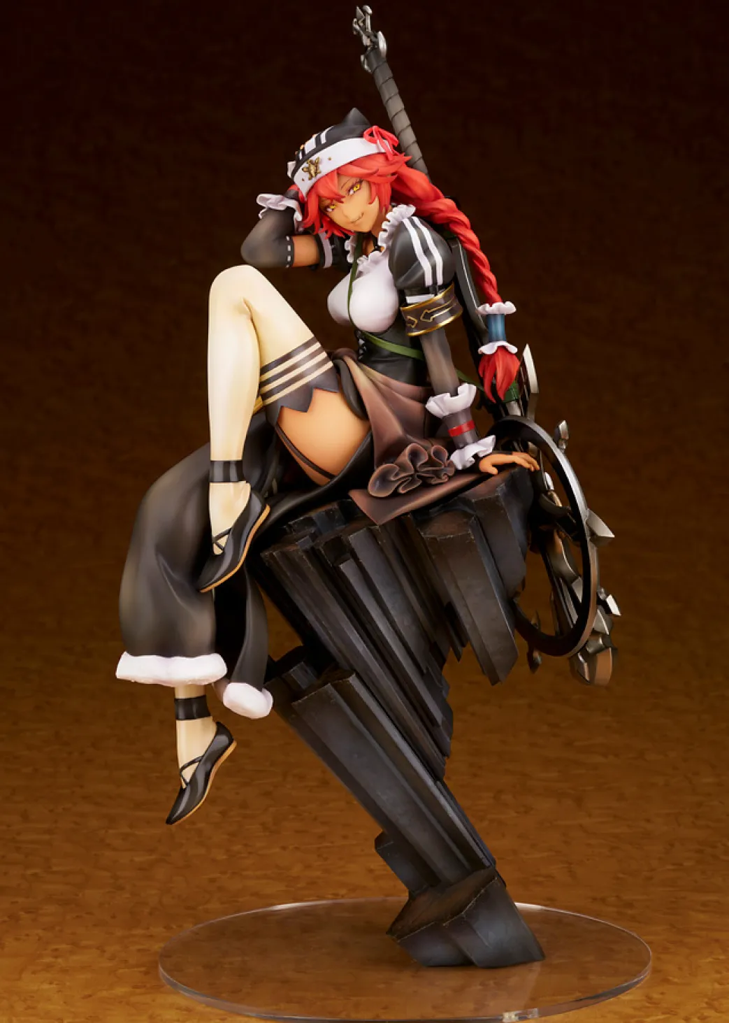 Overlord - Figur des Albedo-Preises (Aqua Float Girls Ver.)